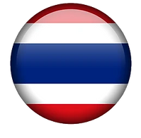 vector flag button series thailand 260nw 117074917